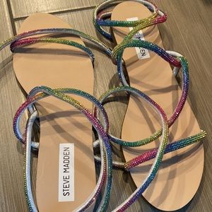 Steve Madden sandals